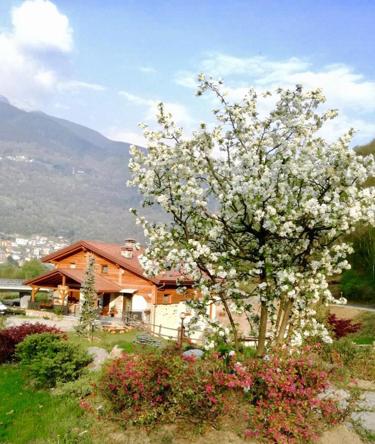 B&B Valtili Berzo Exterior photo