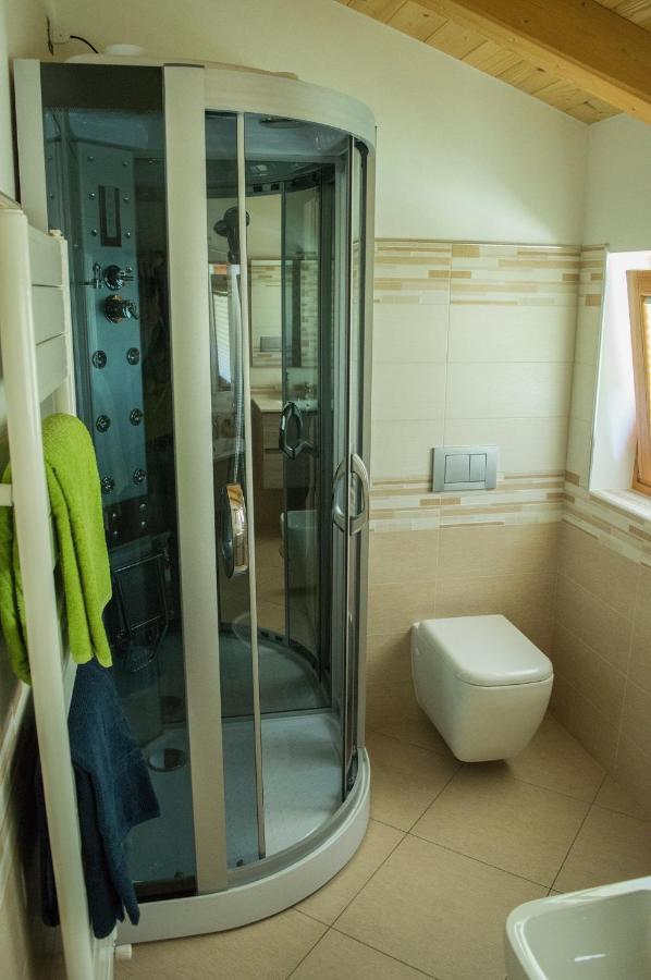 B&B Valtili Berzo Exterior photo