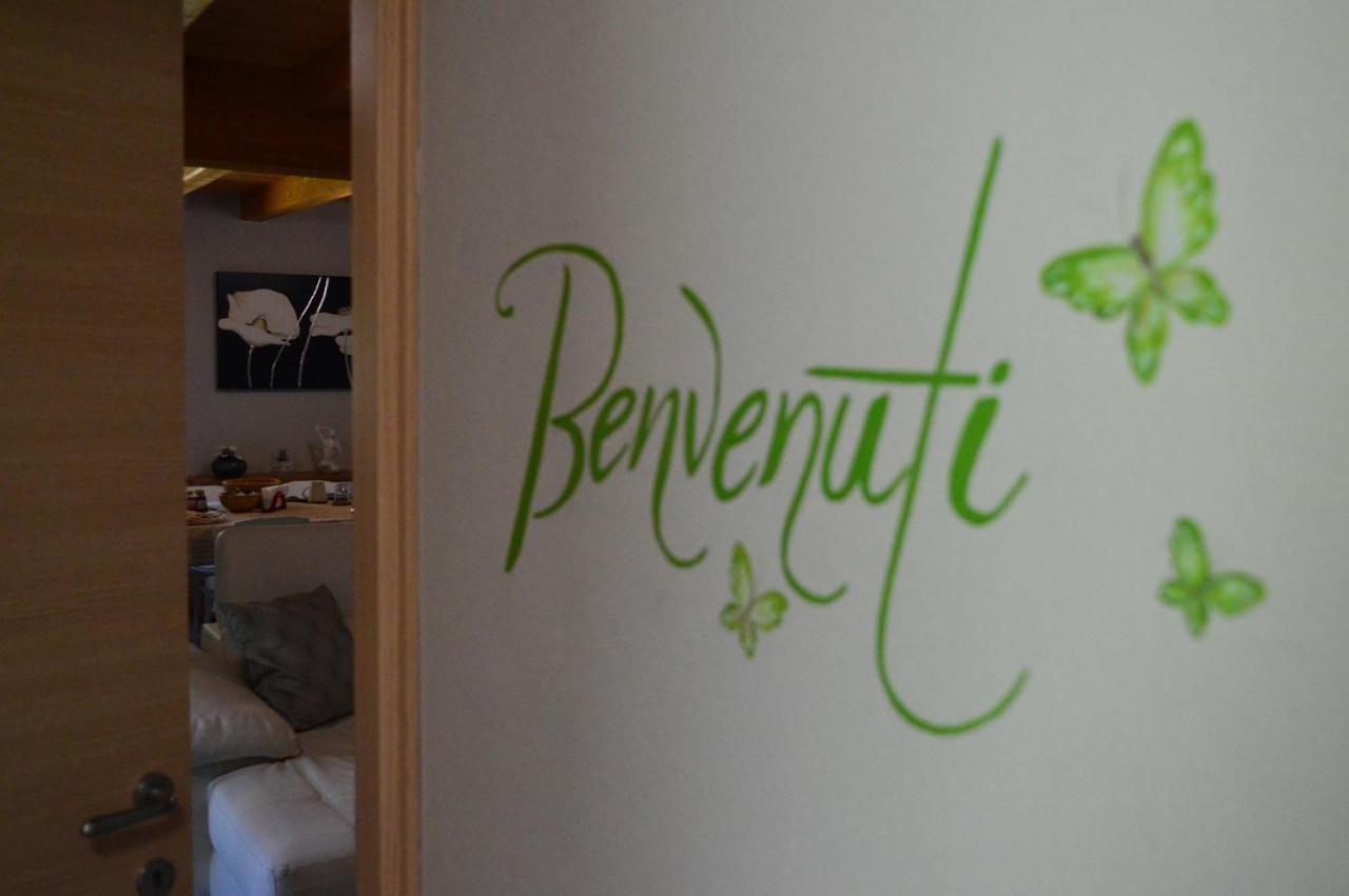 B&B Valtili Berzo Exterior photo