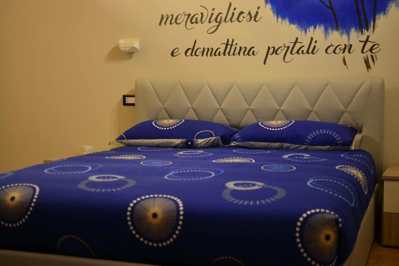 B&B Valtili Berzo Exterior photo