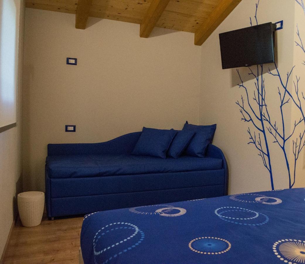 B&B Valtili Berzo Exterior photo