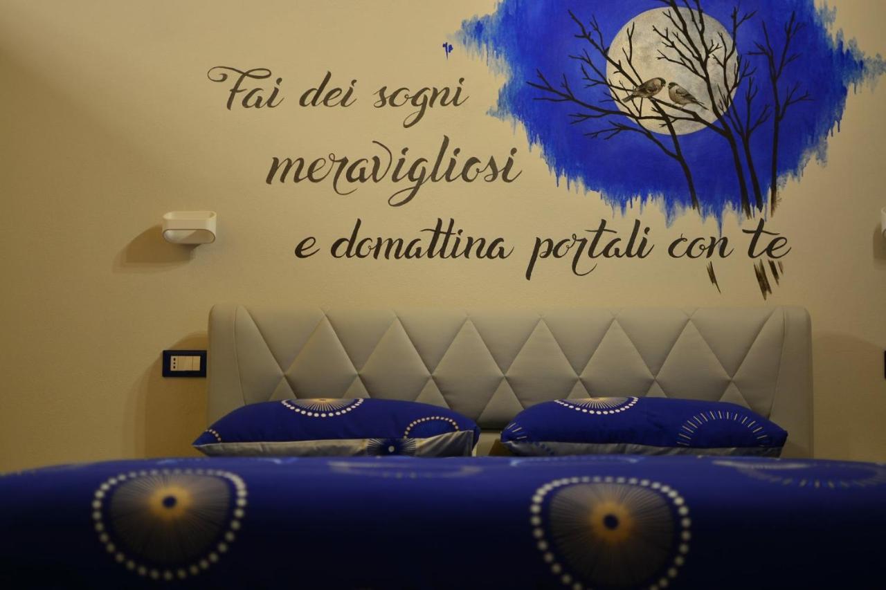 B&B Valtili Berzo Exterior photo