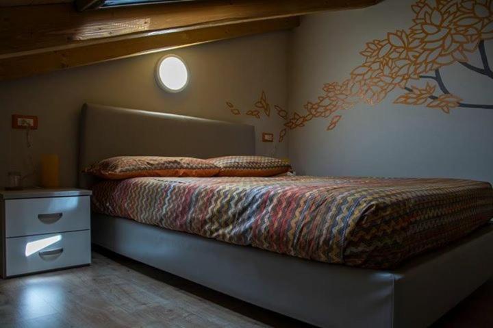 B&B Valtili Berzo Exterior photo