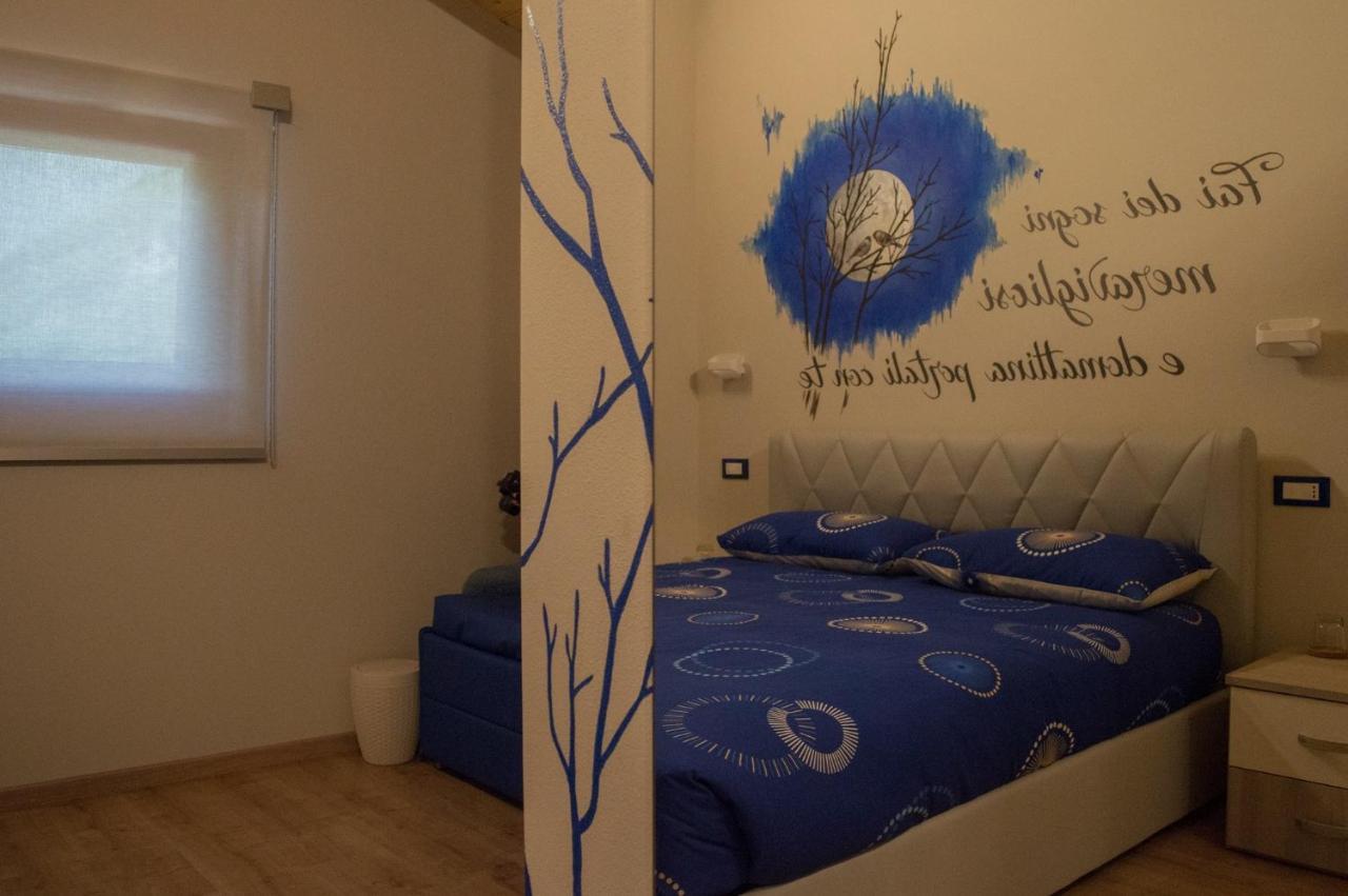 B&B Valtili Berzo Exterior photo