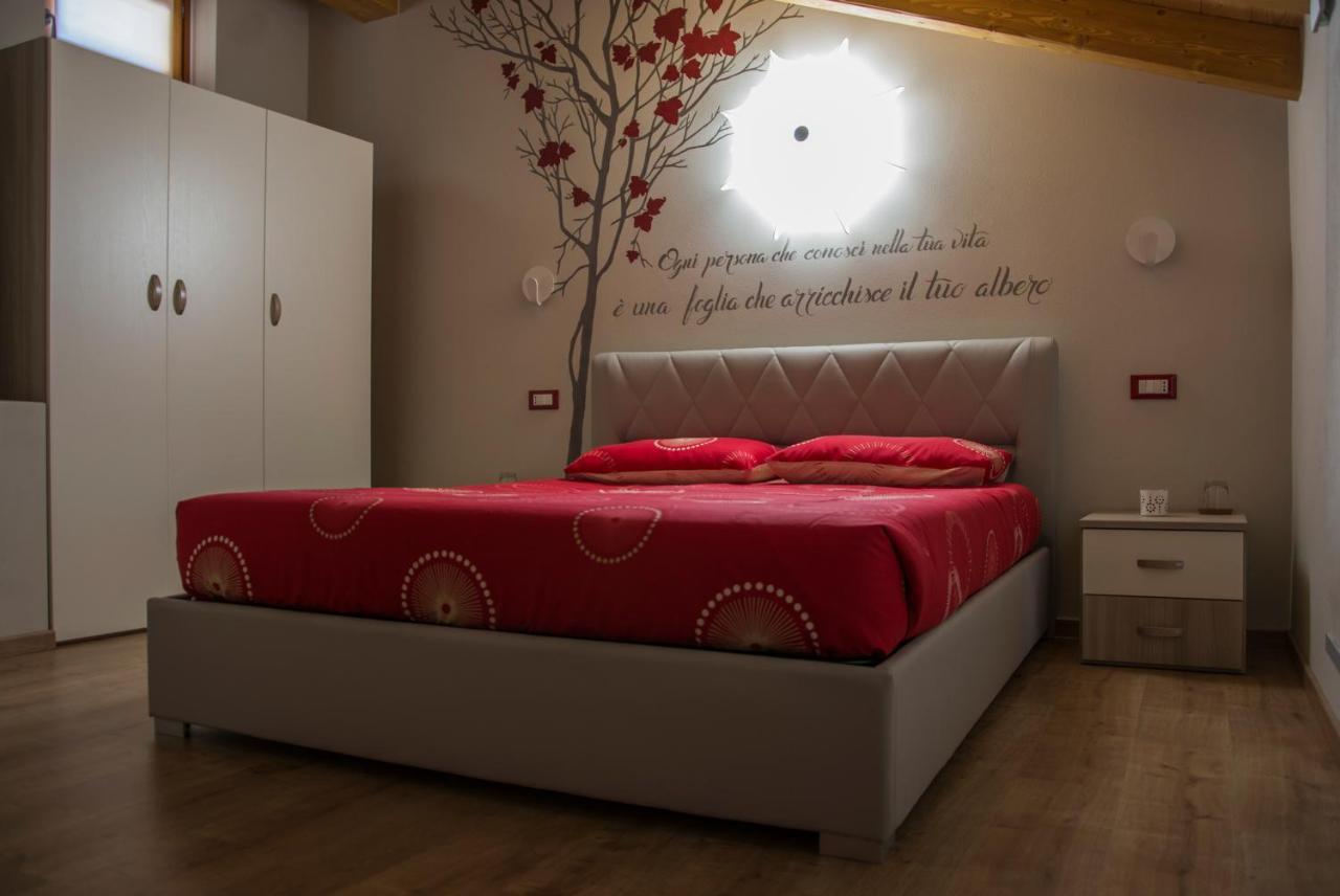 B&B Valtili Berzo Exterior photo