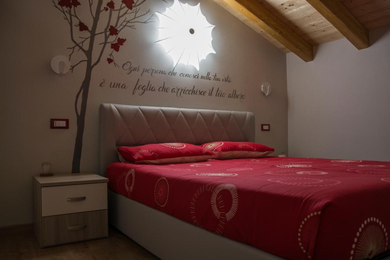 B&B Valtili Berzo Exterior photo