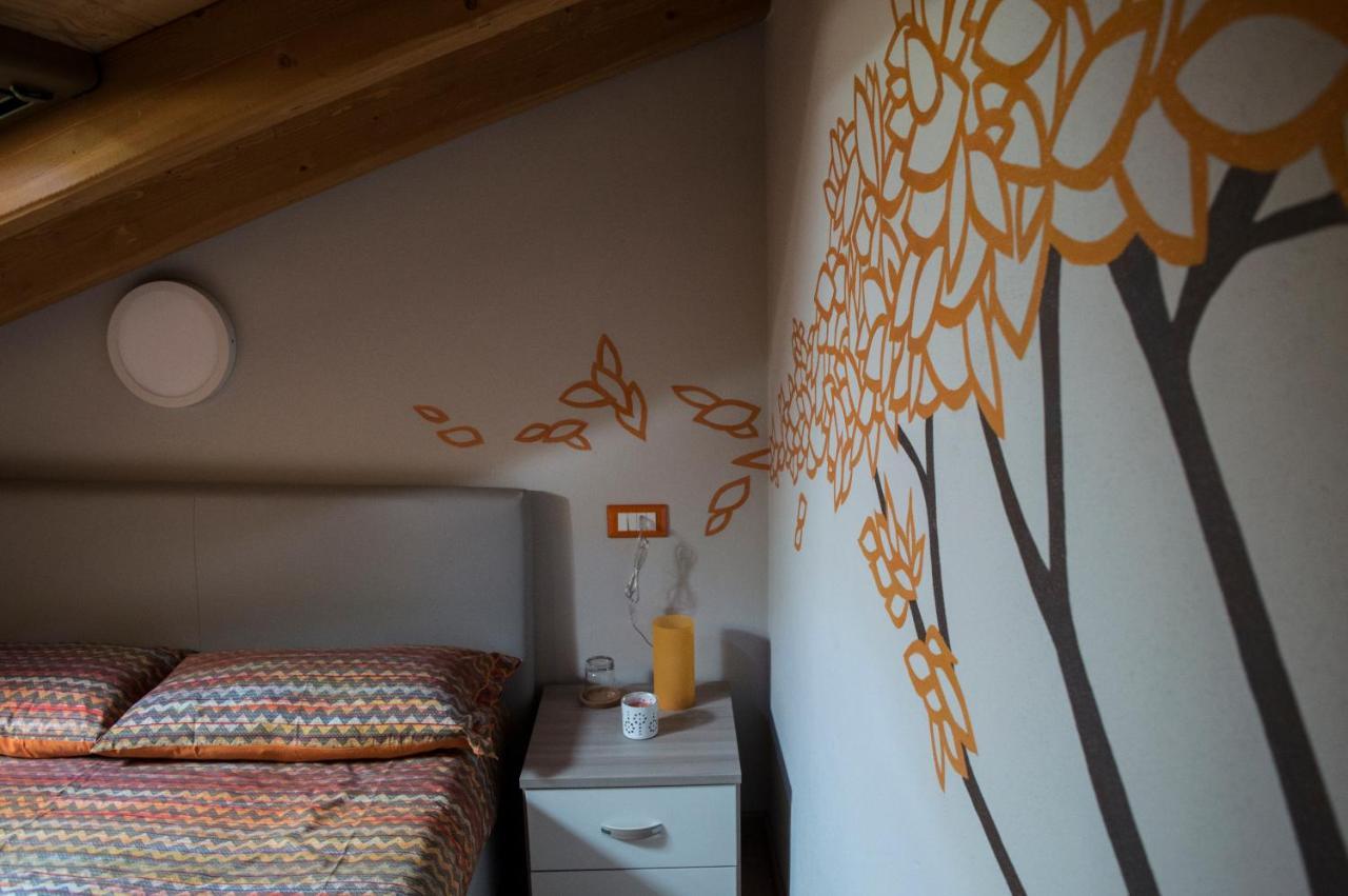 B&B Valtili Berzo Exterior photo