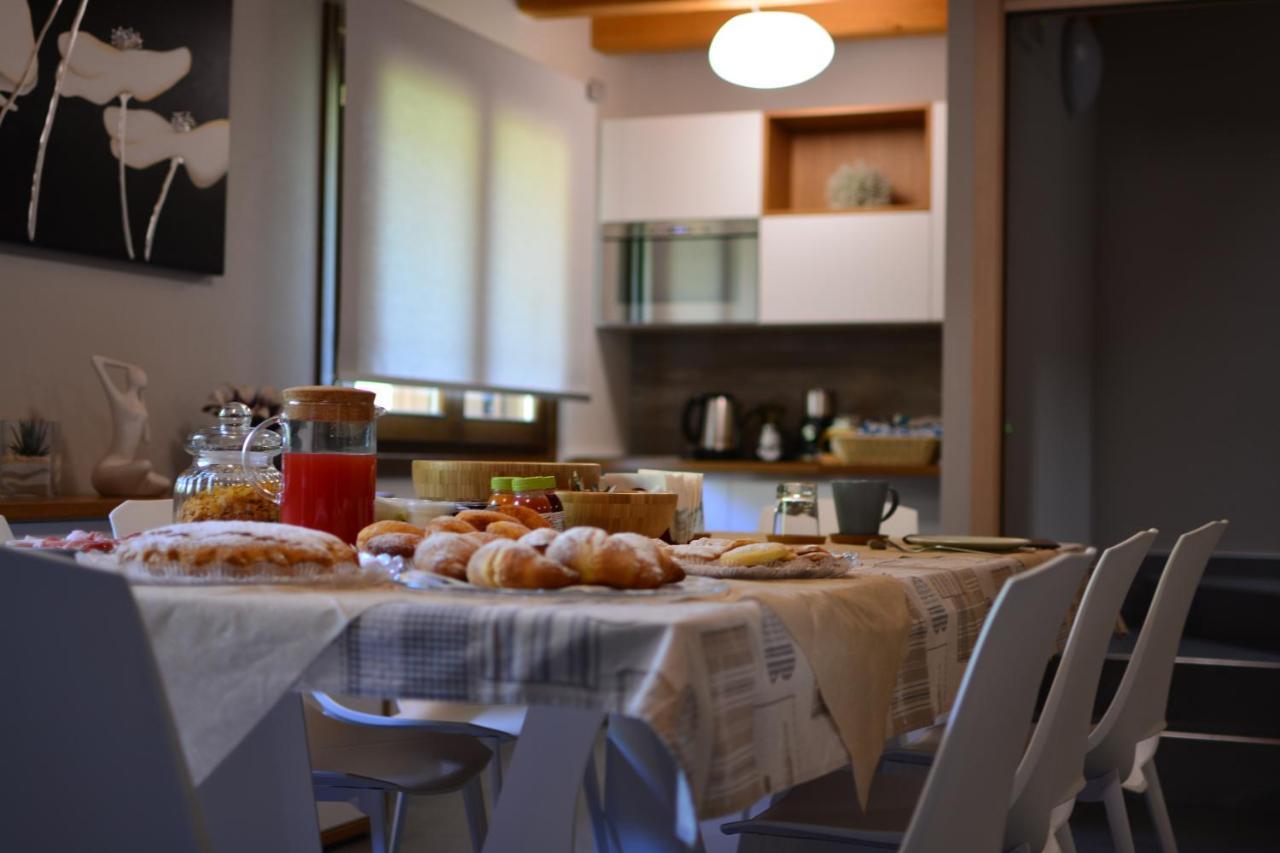B&B Valtili Berzo Exterior photo