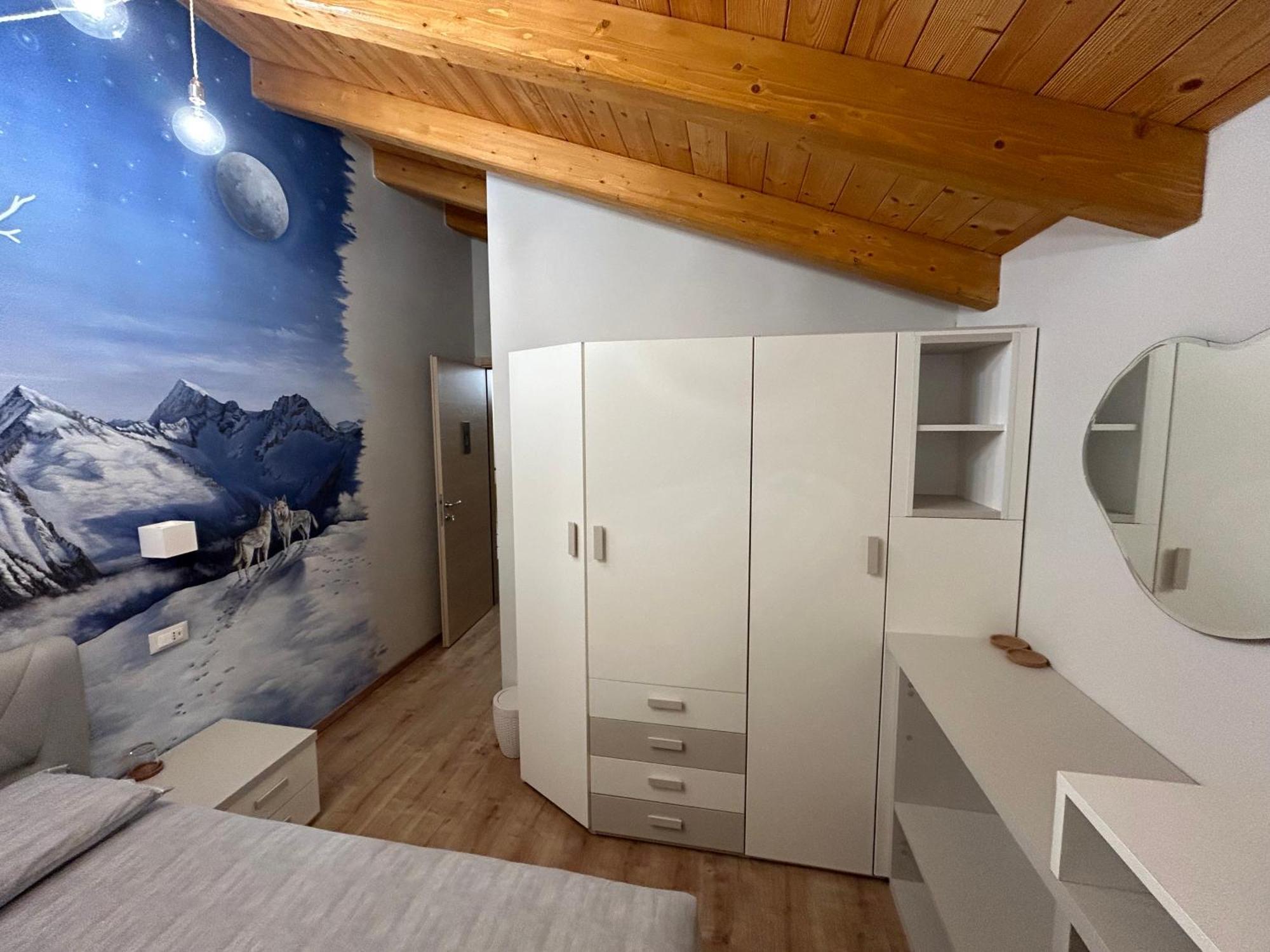 B&B Valtili Berzo Exterior photo