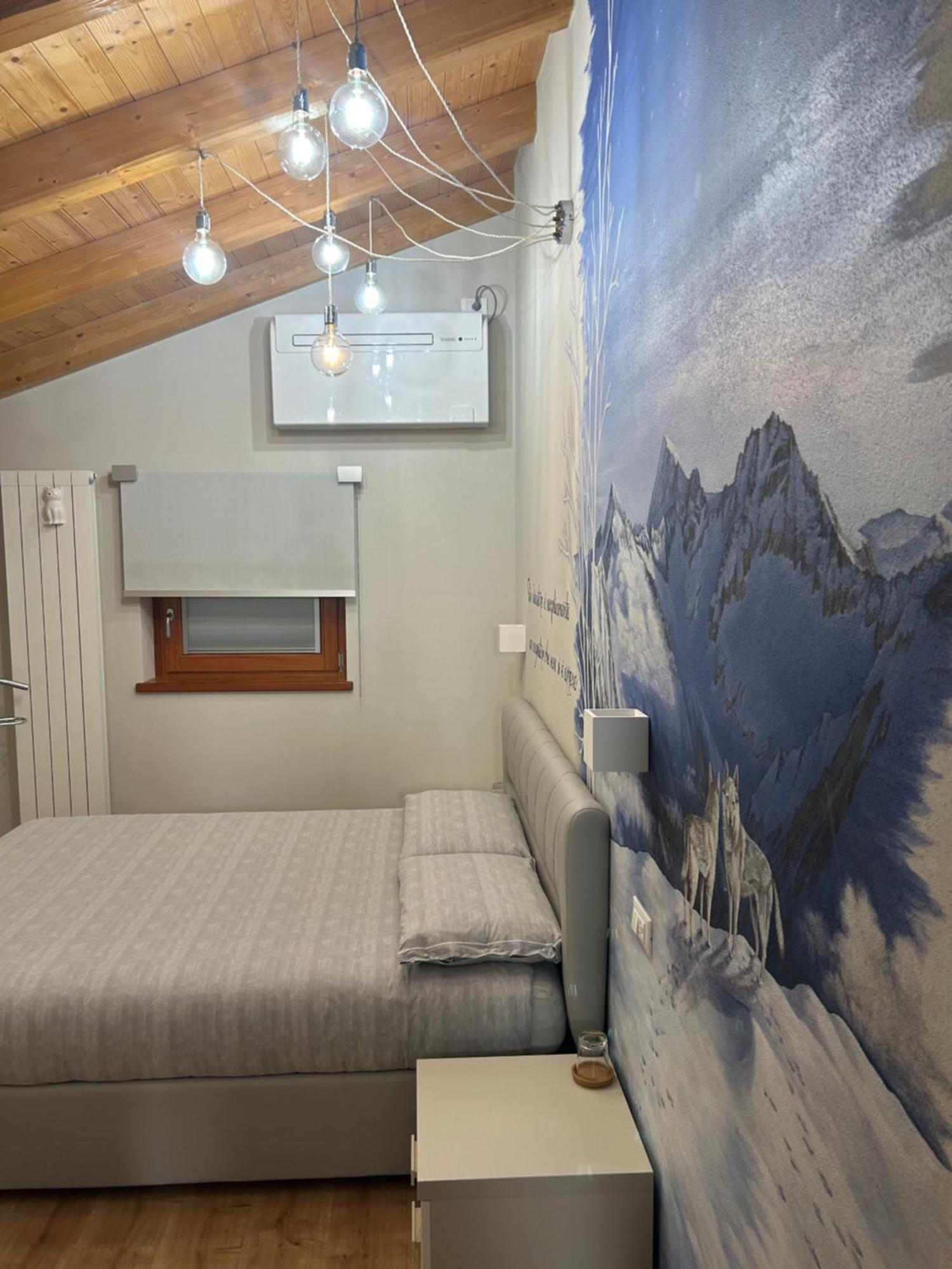 B&B Valtili Berzo Exterior photo