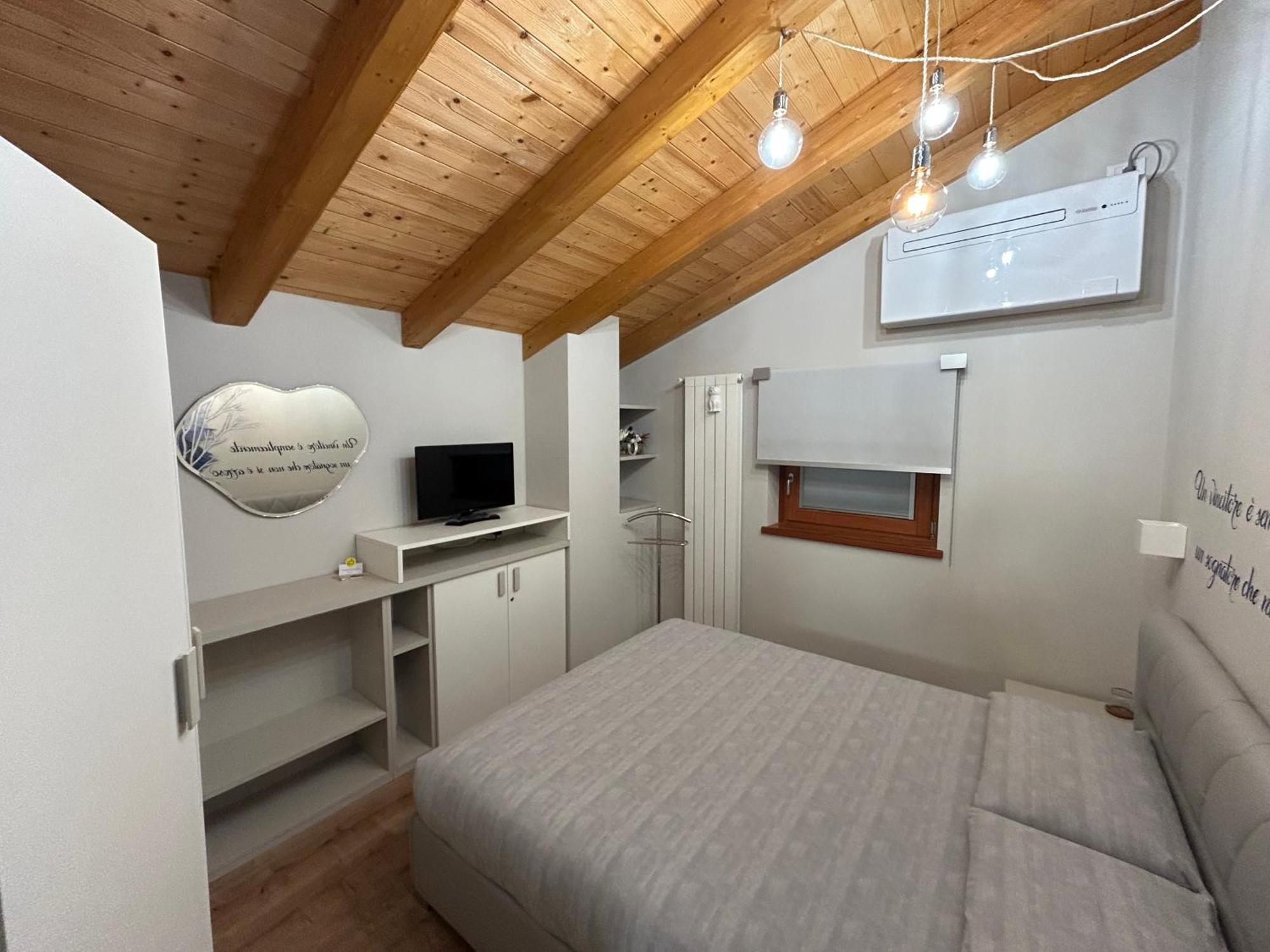B&B Valtili Berzo Exterior photo